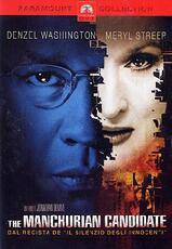 Film The Manchurian Candidate Jonathan Demme