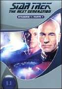 Film Star Trek. The Next Generation. Stagione 1. Parte 1 (3 DVD)
