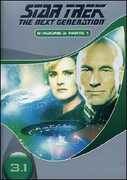 Film Star Trek. The Next Generation. Stagione 3. Parte 1 (3 DVD)