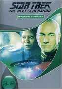 Film Star Trek. The Next Generation. Stagione 3. Parte 2 (4 DVD)