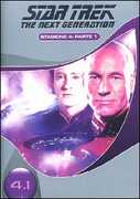 Film Star Trek. The Next Generation. Stagione 4. Parte 1 (3 DVD)