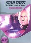 Film Star Trek. The Next Generation. Stagione 4. Parte 2 (4 DVD)