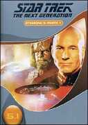 Film Star Trek. The Next Generation. Stagione 5. Parte 1 (3 DVD)