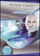 Film Star Trek. The Next Generation. Stagione 6. Parte 1 (3 DVD)