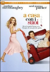 Copertina  A casa con i suoi = Failure to launch