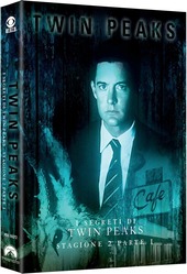 Copertina  Twin Peaks : I segreti di Twin Peaks. Stagione 2, parte 1
