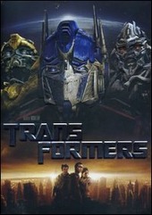 Copertina  Transformers