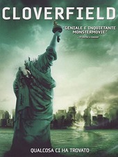 Copertina  Cloverfield [DVD]