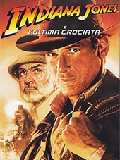 Copertina  Indiana Jones e l'ultima crociata