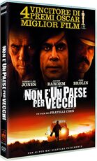 Film Non è un paese per vecchi Ethan Coen Joel Coen