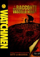 Copertina  Watchmen : i racconti del vascello nero