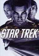 Film Star Trek (1 DVD) J.J. Abrams