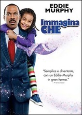 Copertina  Immagina che [DVD]