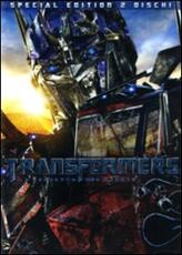 Film Transformers. La vendetta del caduto (2 DVD) Michael Bay
