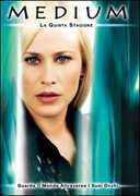 Film Medium. Stagione 5 (Serie TV ita) (5 DVD)