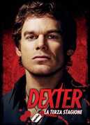 Film Dexter. Stagione 3 (4 DVD)