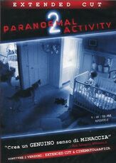 Film Paranormal Activity 2 (DVD) Tod Williams