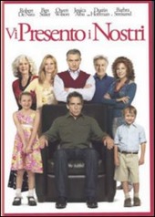 Copertina  Vi presento i nostri [DVD]