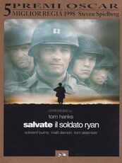 Film Salvate il soldato Ryan (2 DVD) Steven Spielberg