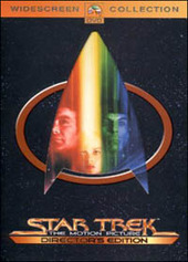 Copertina  Star Trek : the motion picture [Videoregistrazione]