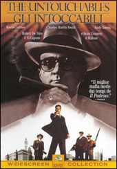 Copertina  The untouchables [DVD] = Gli intoccabili