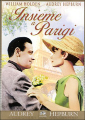 Copertina  Insieme a Parigi [videoregistrazione]
