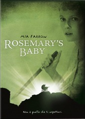 Copertina  Rosemary's baby [Videoregistrazione]