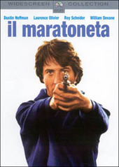 Copertina  Il maratoneta [DVD]