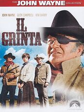 Film Il Grinta Henry Hathaway