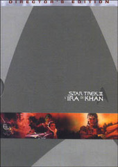 Copertina  Star Trek 2 : l'ira di Khan [Videoregistrazione]
