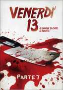 Film Venerdì 13. Parte VII. Il sangue scorre di nuovo John Carl Buechler