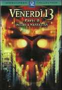 Film Venerdì 13. Parte VIII. Incubo a Manhattan Rob Hedden