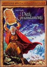Film I Dieci Comandamenti (2 DVD) Cecil B. De Mille