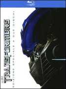 Film Transformers (2 Blu-ray) Michael Bay