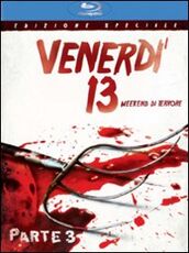 Film Venerdì 13. Parte III. Weekend di terrore Steve Miner