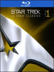 Film Star Trek. La serie classica. Stagione 1 (8 Blu-ray)