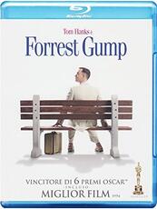 Film Forrest Gump (2 Blu-ray) Robert Zemeckis