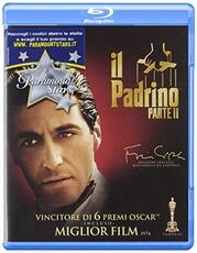 Film Il padrino. Parte seconda Francis Ford Coppola
