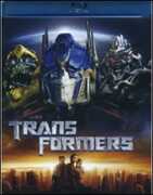 Film Transformers (2 Blu-ray) Michael Bay