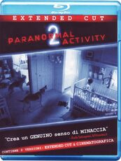 Film Paranormal Activity 2 (Blu-ray) Tod Williams