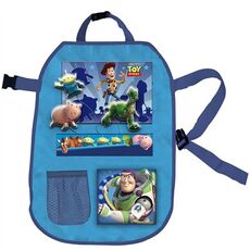 Idee regalo Proteggisedile portaoggetti tasche interattivo Toy Story Disney Eurasia