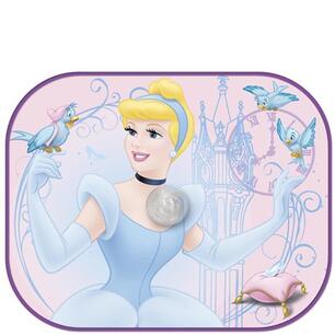 Disney Home Coppia Tendine Laterali Roller Princess