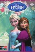 Cartoleria Quaderno maxi A4 Frozen Snow Queen. Quadretti grandi 10mm Frozen