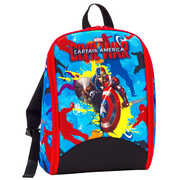Cartoleria Zaino Game Backpack Capitan America Civil War Seven
