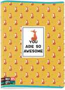 Cartoleria Quaderno maxi A4 Seven MAX QTY Animals. 1 rigo Seven