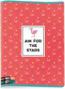 Cartoleria Quaderno maxi A4 Seven MAX QTY Animals. Quadretti piccoli 4 mm Seven