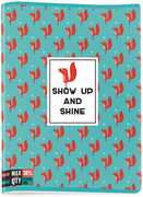 Cartoleria Quaderno maxi A4 Seven MAX QTY Animals. 1 rigo con margine Seven