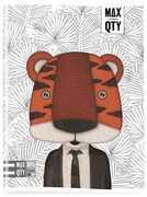Cartoleria Quaderno maxi A4 Seven MAX QTY PPL Color. 1 rigo Seven