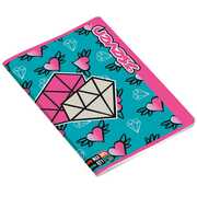 Cartoleria Quaderno maxi A4 Seven Girl. 1 rigo Seven