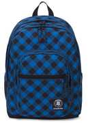 Cartoleria Zaino Jelek Backpack Fantasy Invicta Blue Plaid Invicta